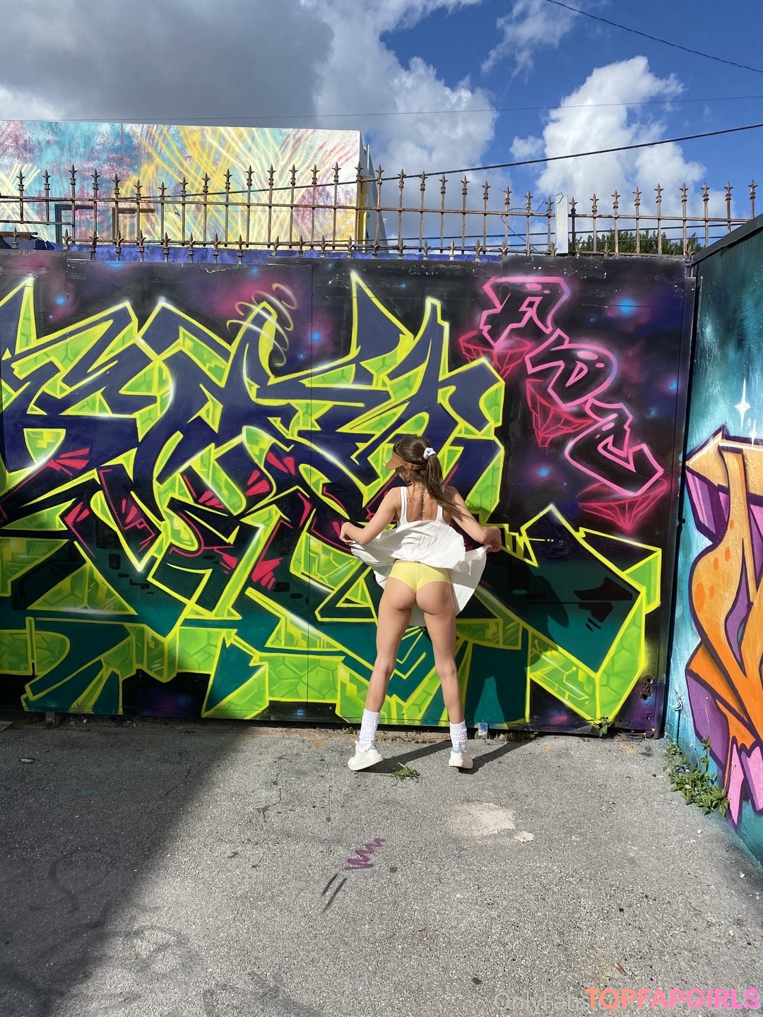 Photo nue de fuite OnlyFans de Riley Reid #865
