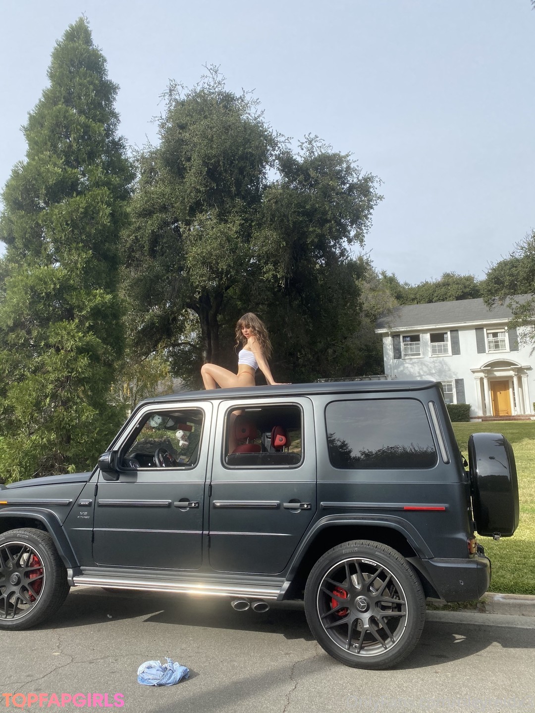 Photo nue de fuite OnlyFans de Riley Reid #884