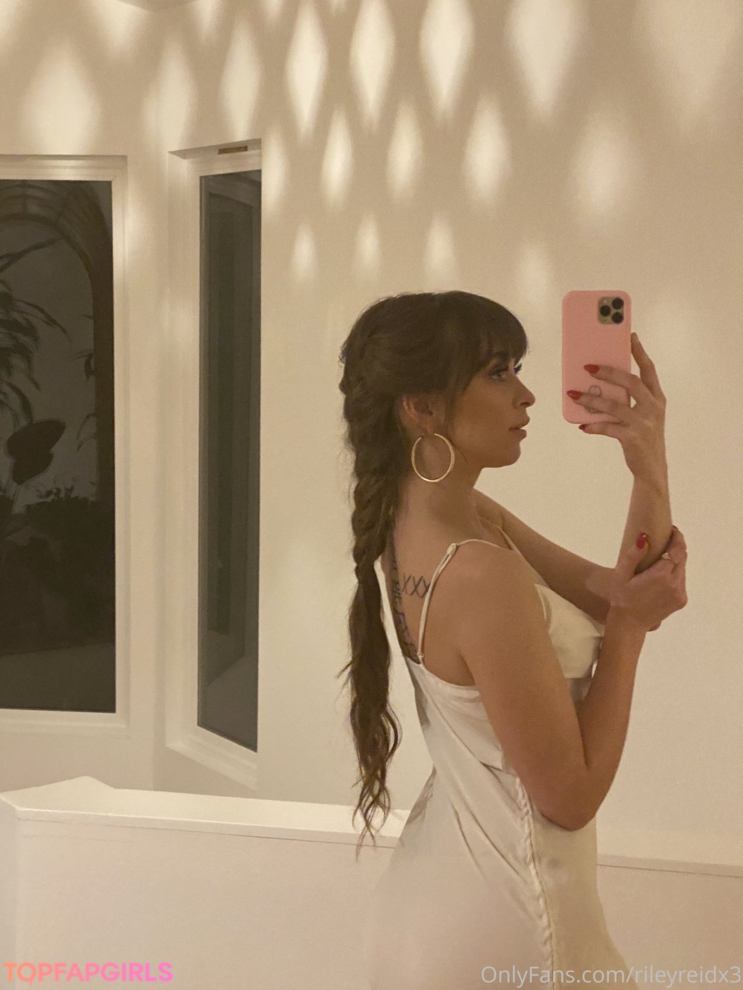 Photo nue de fuite OnlyFans de Riley Reid #919