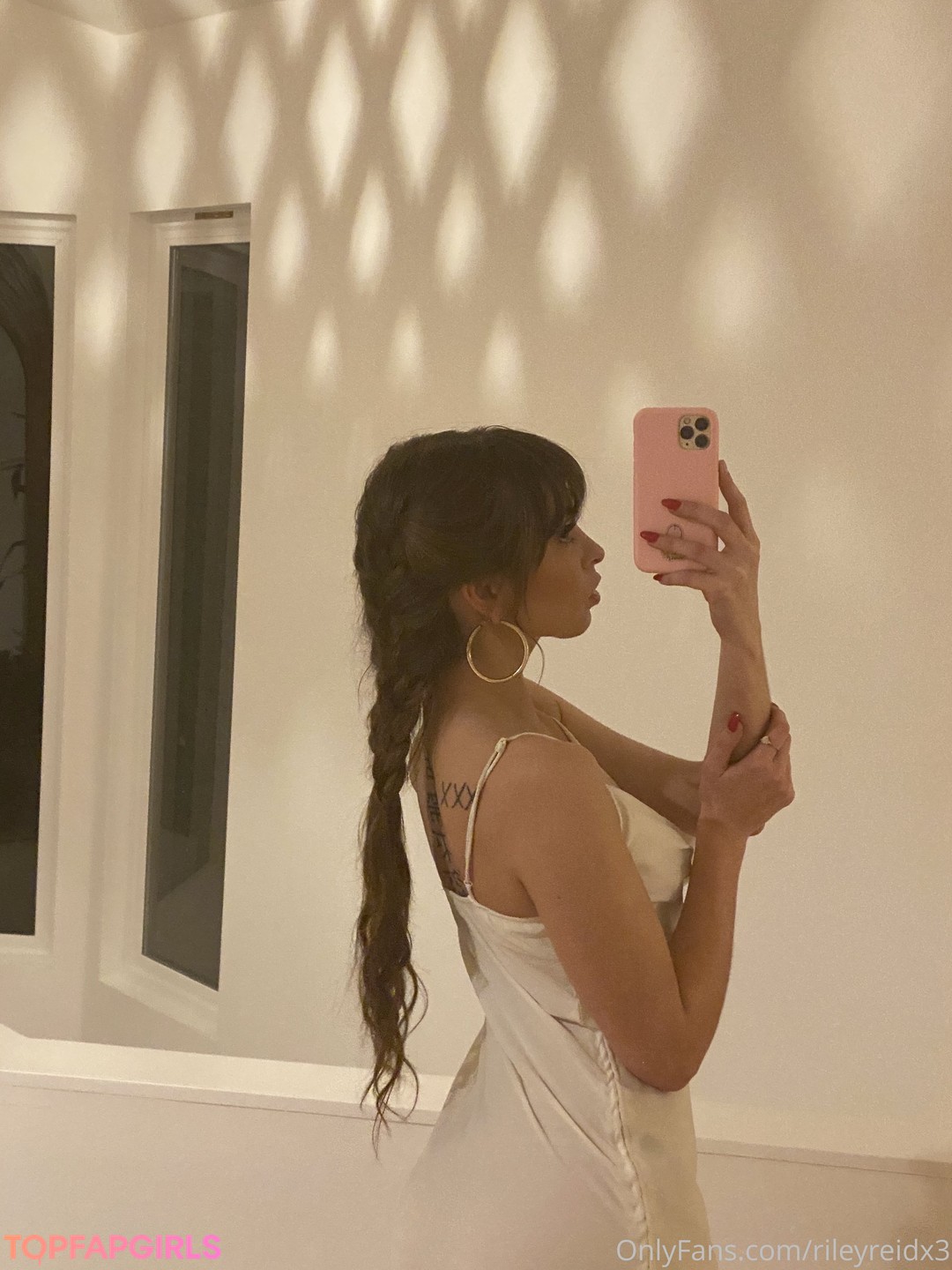 Photo nue de fuite OnlyFans de Riley Reid #923