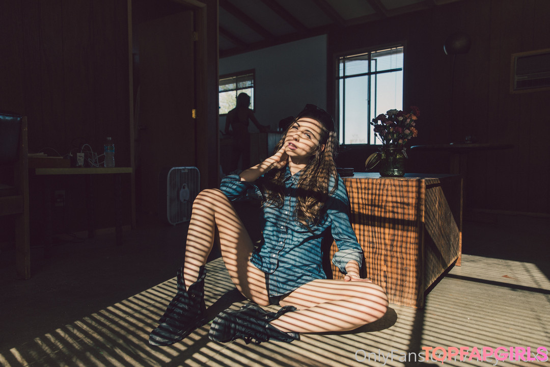 Photo nue de fuite OnlyFans de Riley Reid #1113