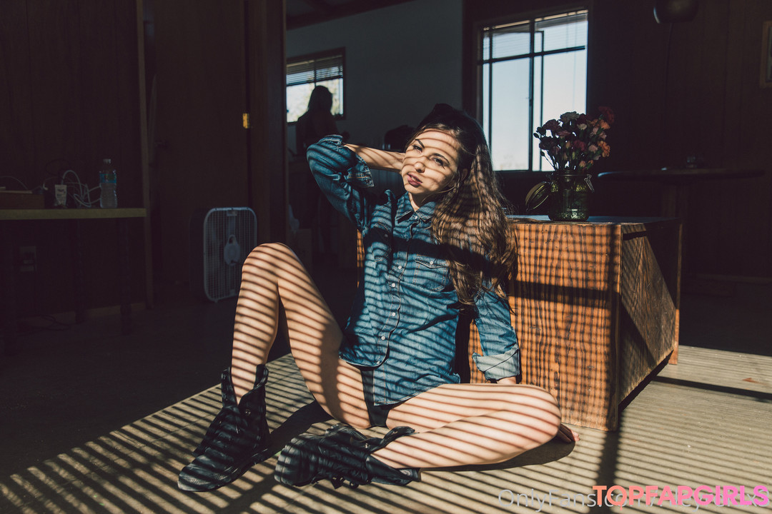 Photo nue de fuite OnlyFans de Riley Reid #1163