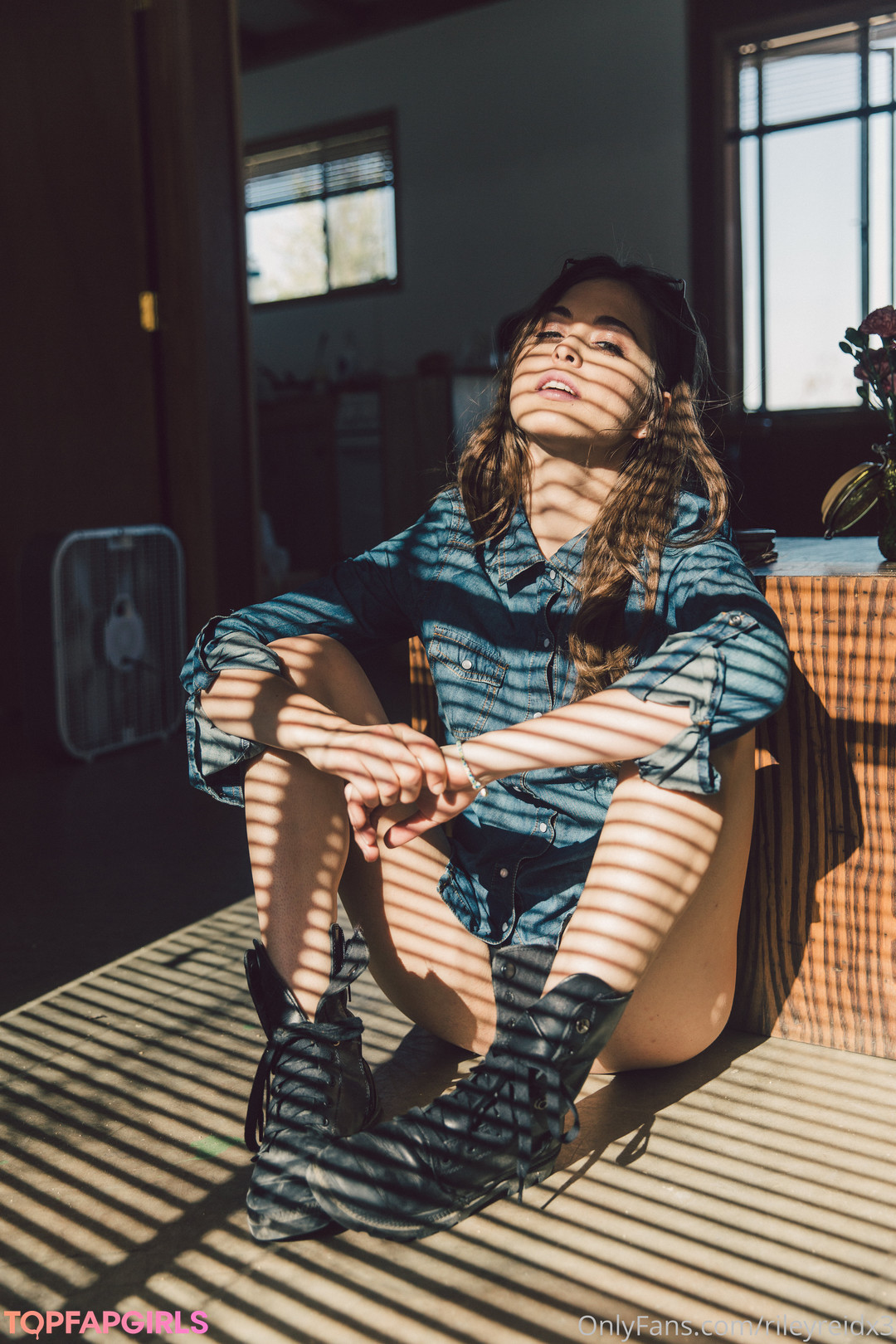 Photo nue de fuite OnlyFans de Riley Reid #1262