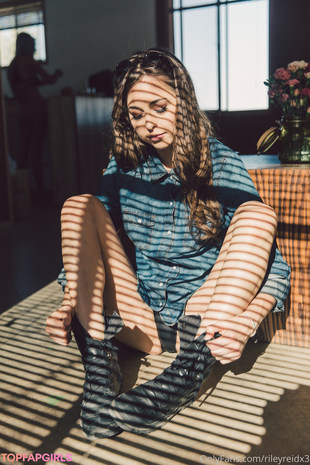 Photo nue de fuite OnlyFans de Riley Reid #1271
