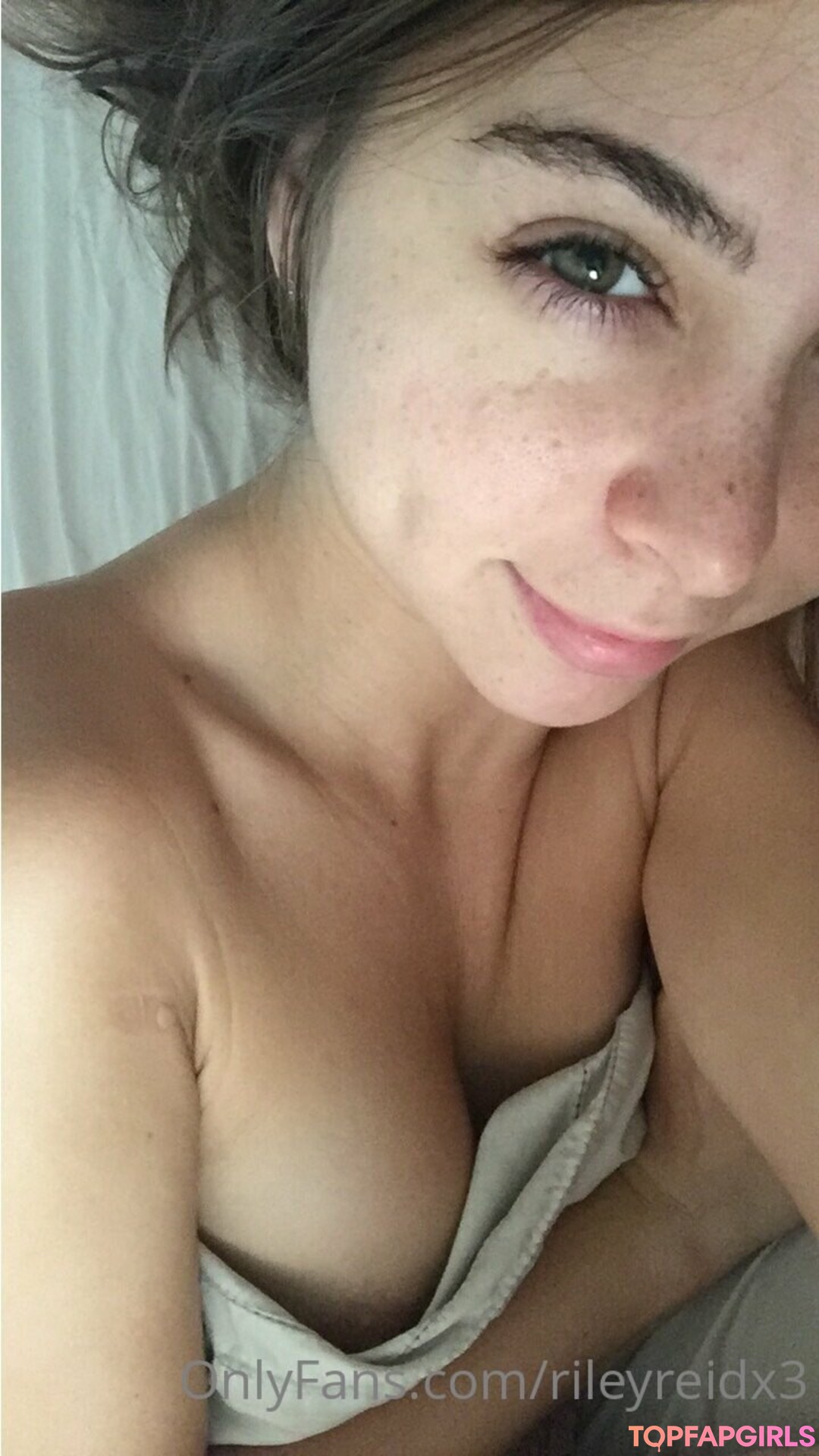 Photo nue de fuite OnlyFans de Riley Reid #1308