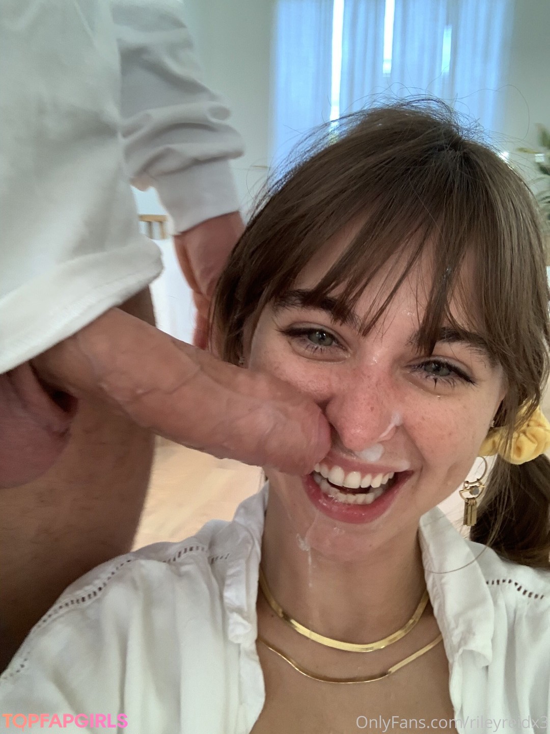 Photo nue de fuite OnlyFans de Riley Reid #1376