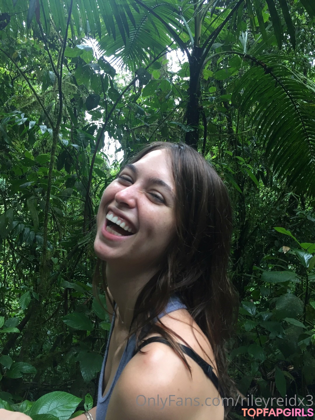 Photo nue de fuite OnlyFans de Riley Reid #1548