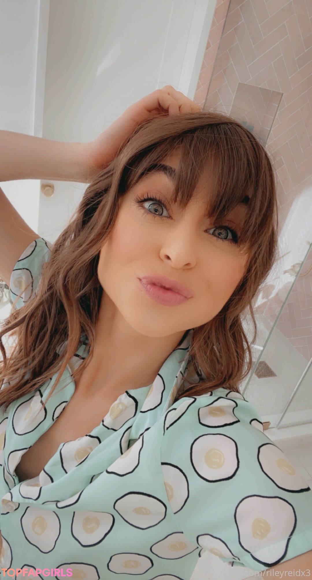 Photo nue de fuite OnlyFans de Riley Reid #1589