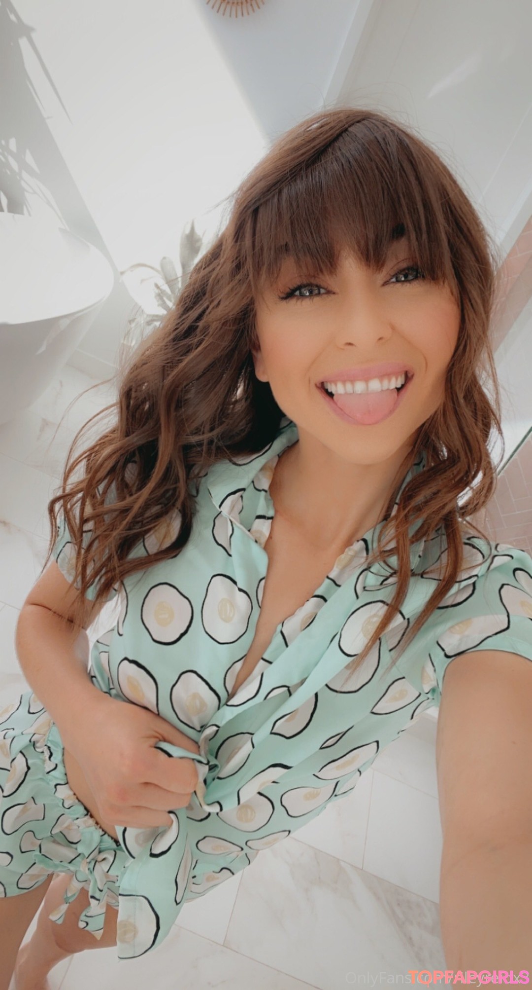 Photo nue de fuite OnlyFans de Riley Reid #1643
