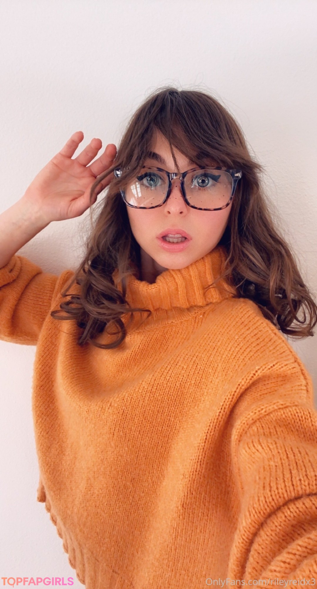 Photo nue de fuite OnlyFans de Riley Reid #2073
