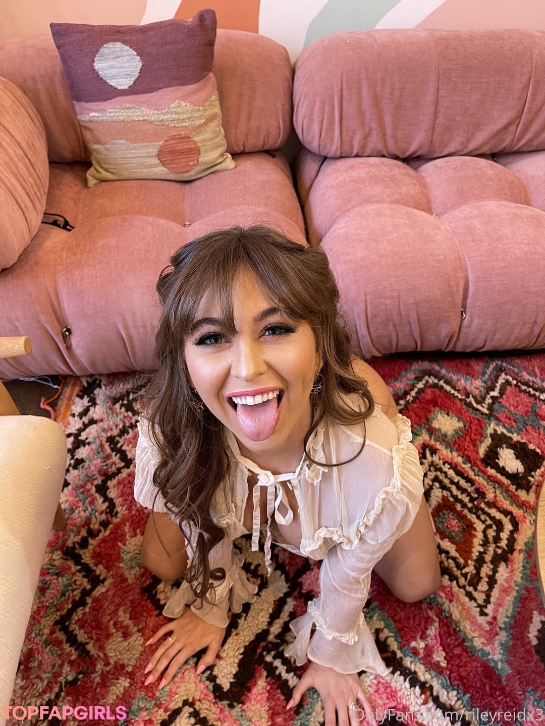 Photo nue de fuite OnlyFans de Riley Reid #24