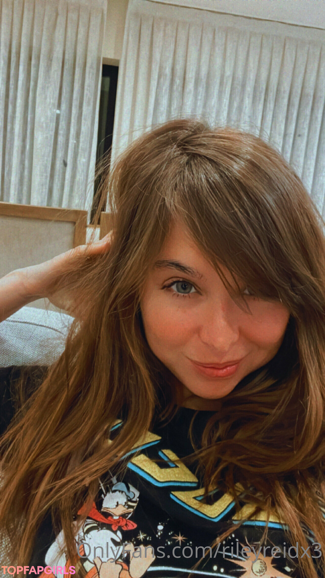 Photo nue de fuite OnlyFans de Riley Reid #245