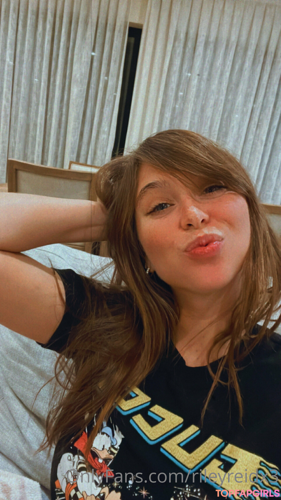 Photo nue de fuite OnlyFans de Riley Reid #248