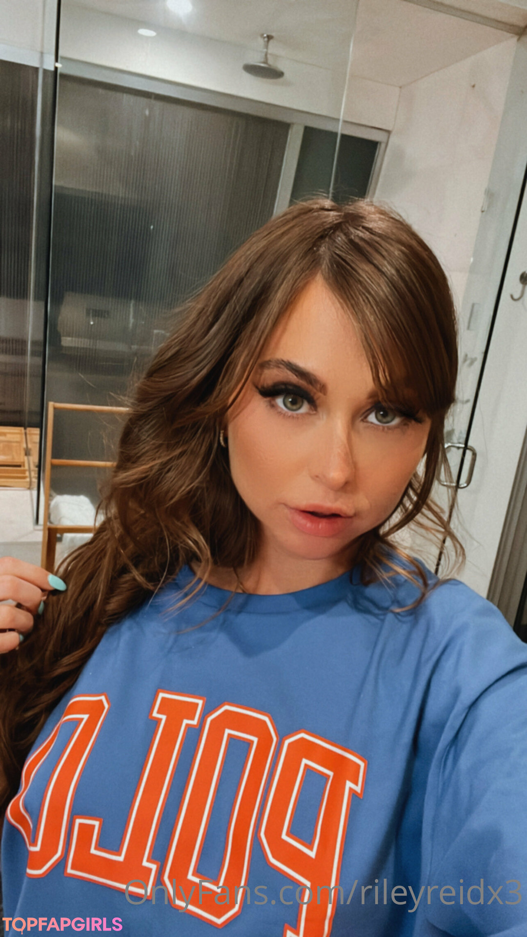 Photo nue de fuite OnlyFans de Riley Reid #255