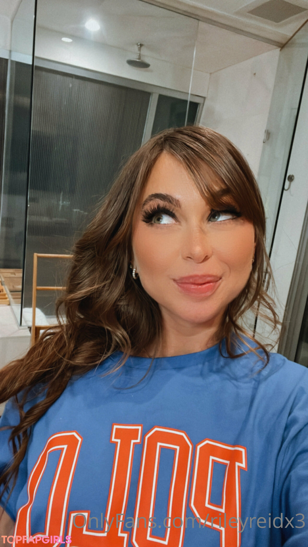 Photo nue de fuite OnlyFans de Riley Reid #257