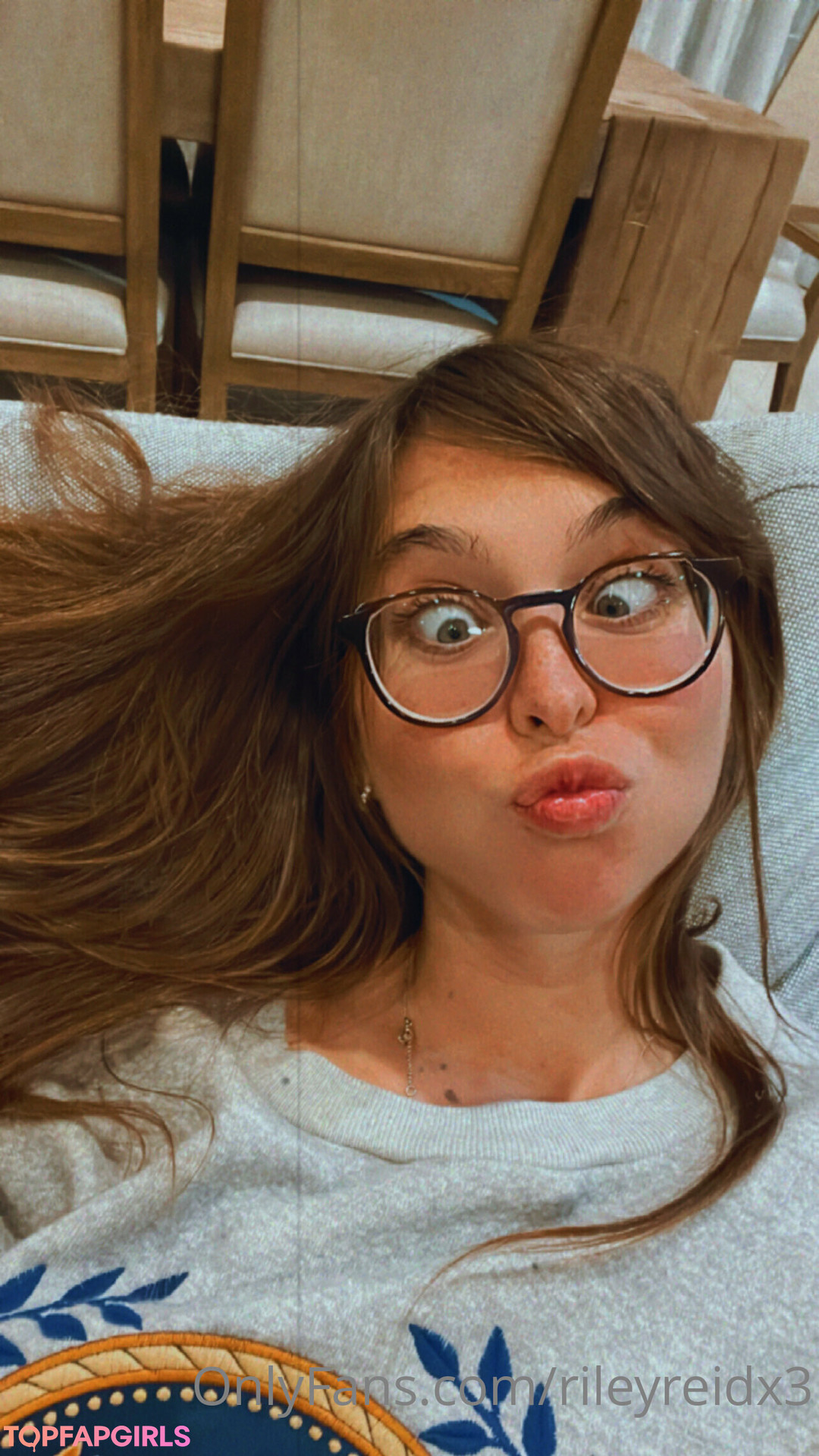 Photo nue de fuite OnlyFans de Riley Reid #258