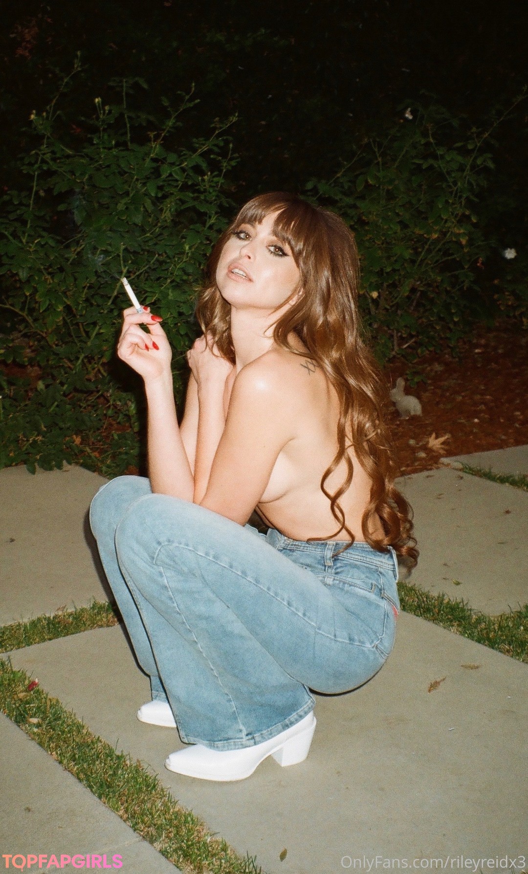 Photo nue de fuite OnlyFans de Riley Reid #270