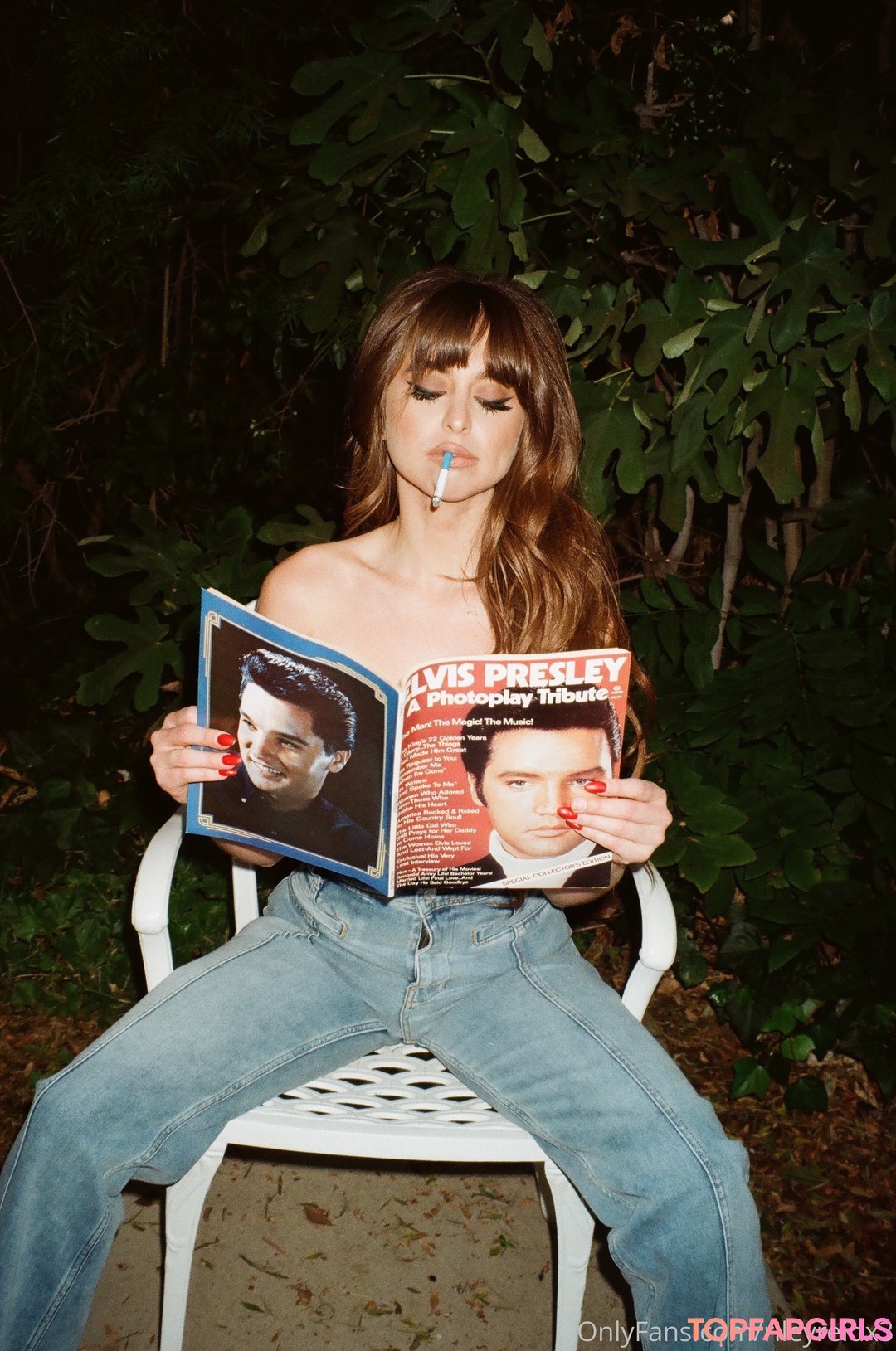 Photo nue de fuite OnlyFans de Riley Reid #332