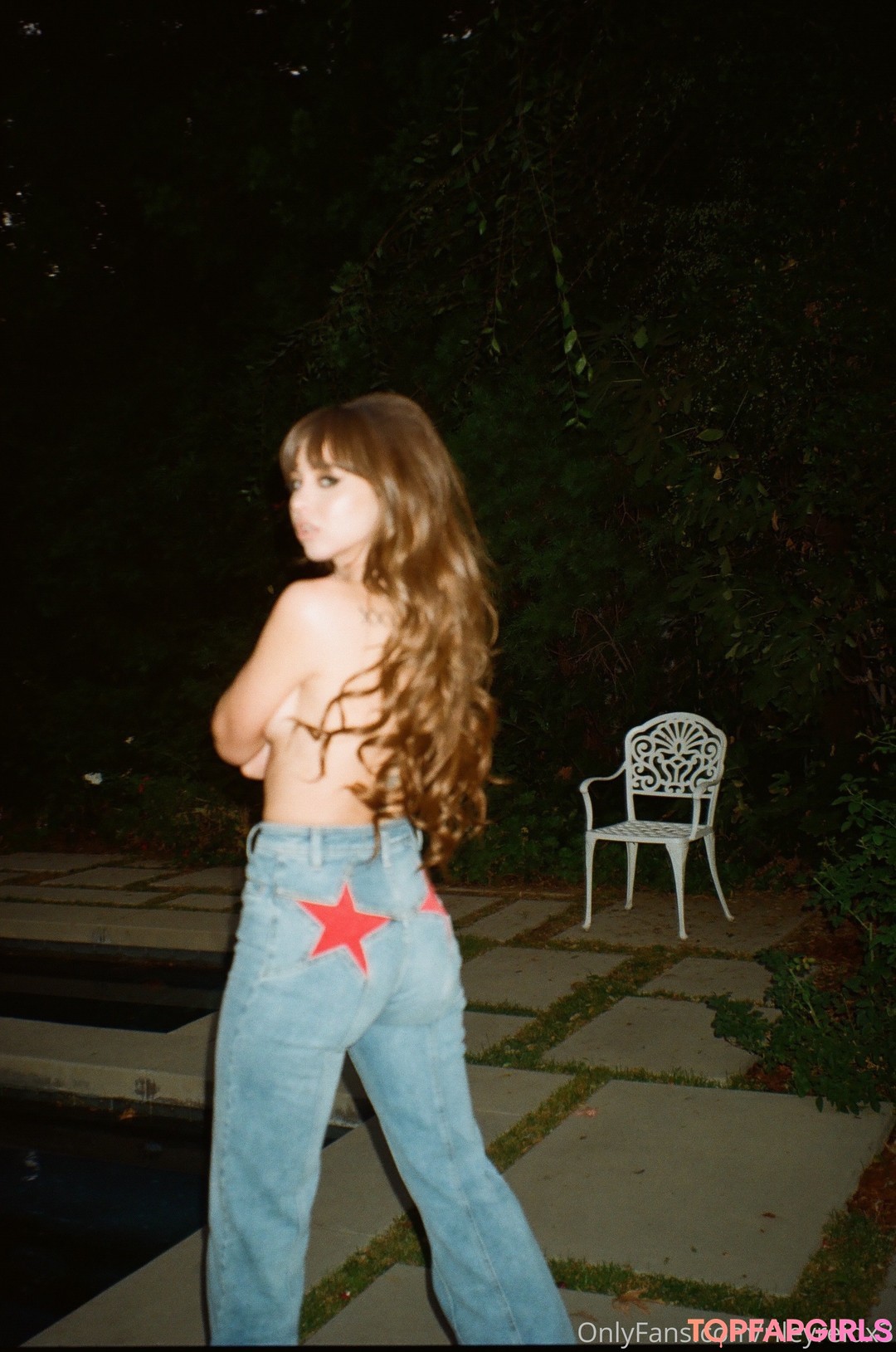 Photo nue de fuite OnlyFans de Riley Reid #347