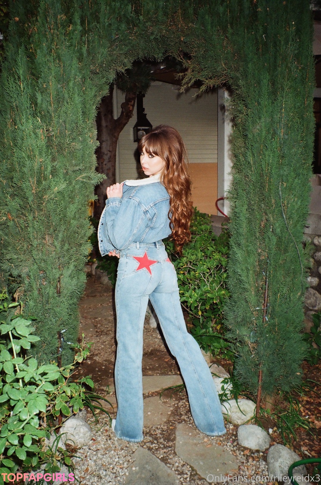 Photo nue de fuite OnlyFans de Riley Reid #365