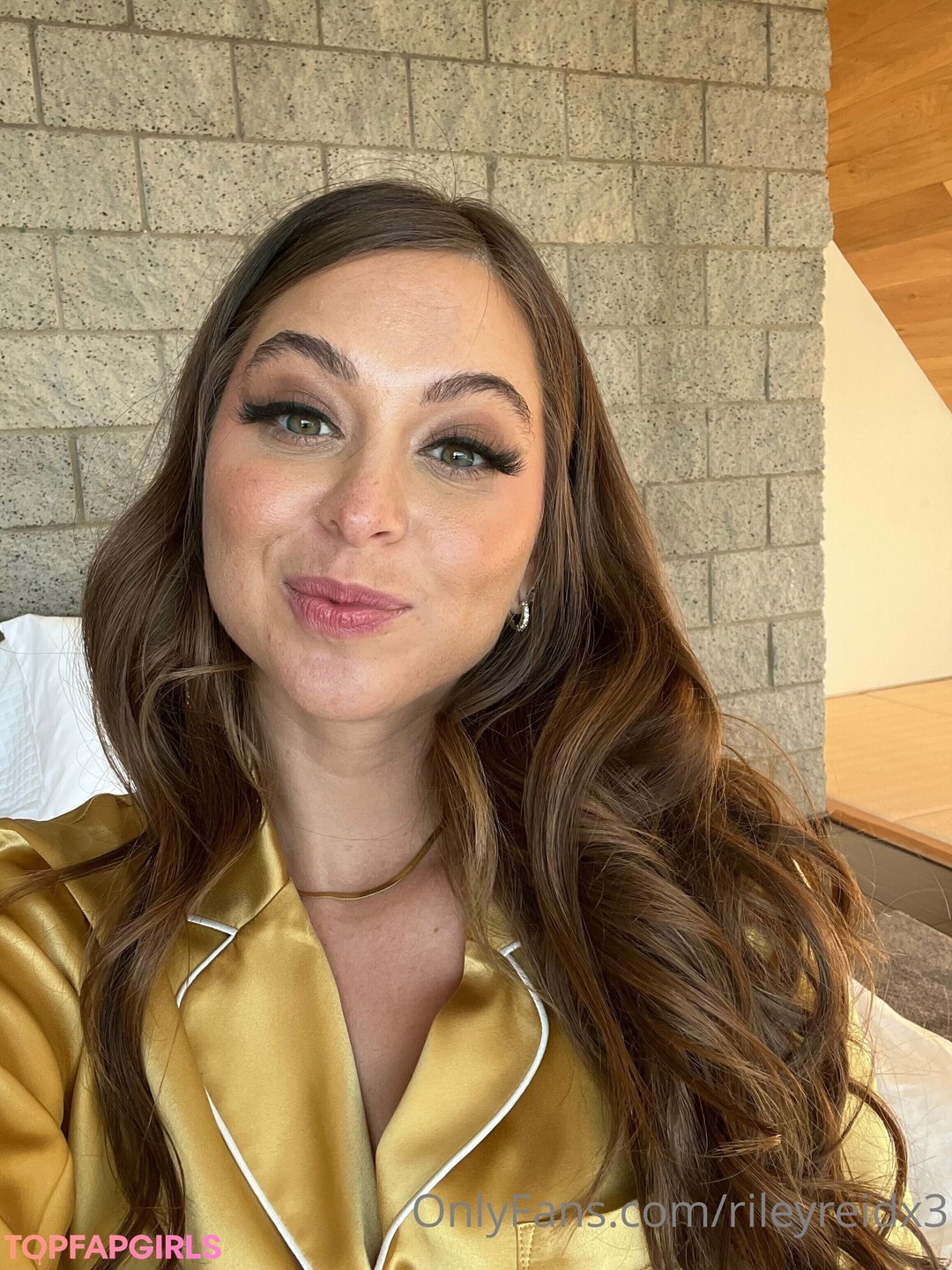 Photo nue de fuite OnlyFans de Riley Reid #386