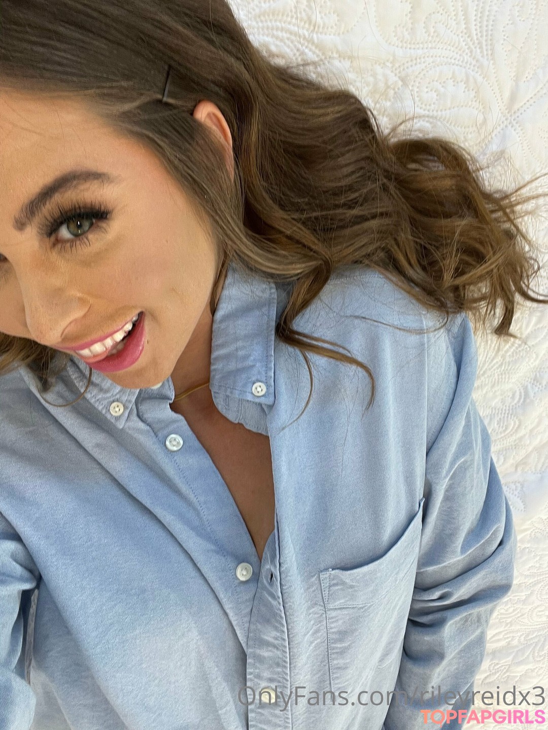 Photo nue de fuite OnlyFans de Riley Reid #436
