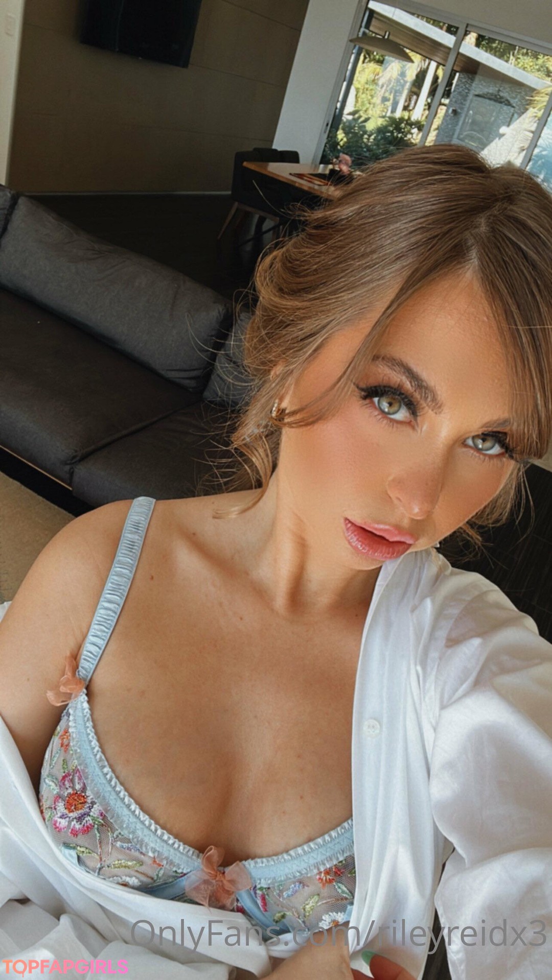 Photo nue de fuite OnlyFans de Riley Reid #59