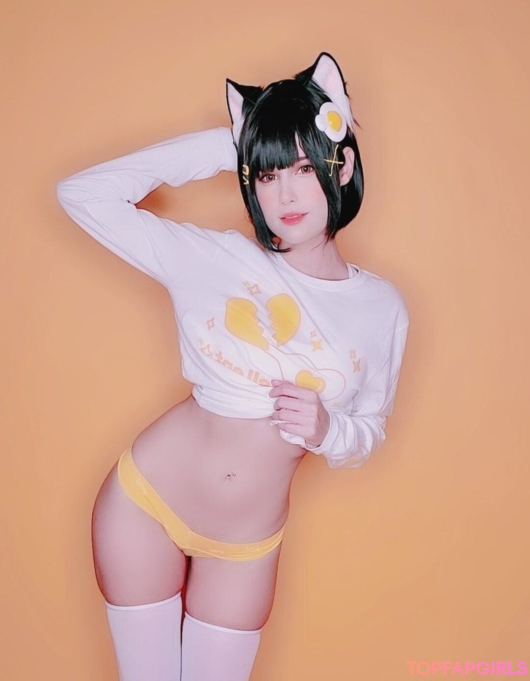 Photo nue de fuite OnlyFans de Jeanwanwan #1854