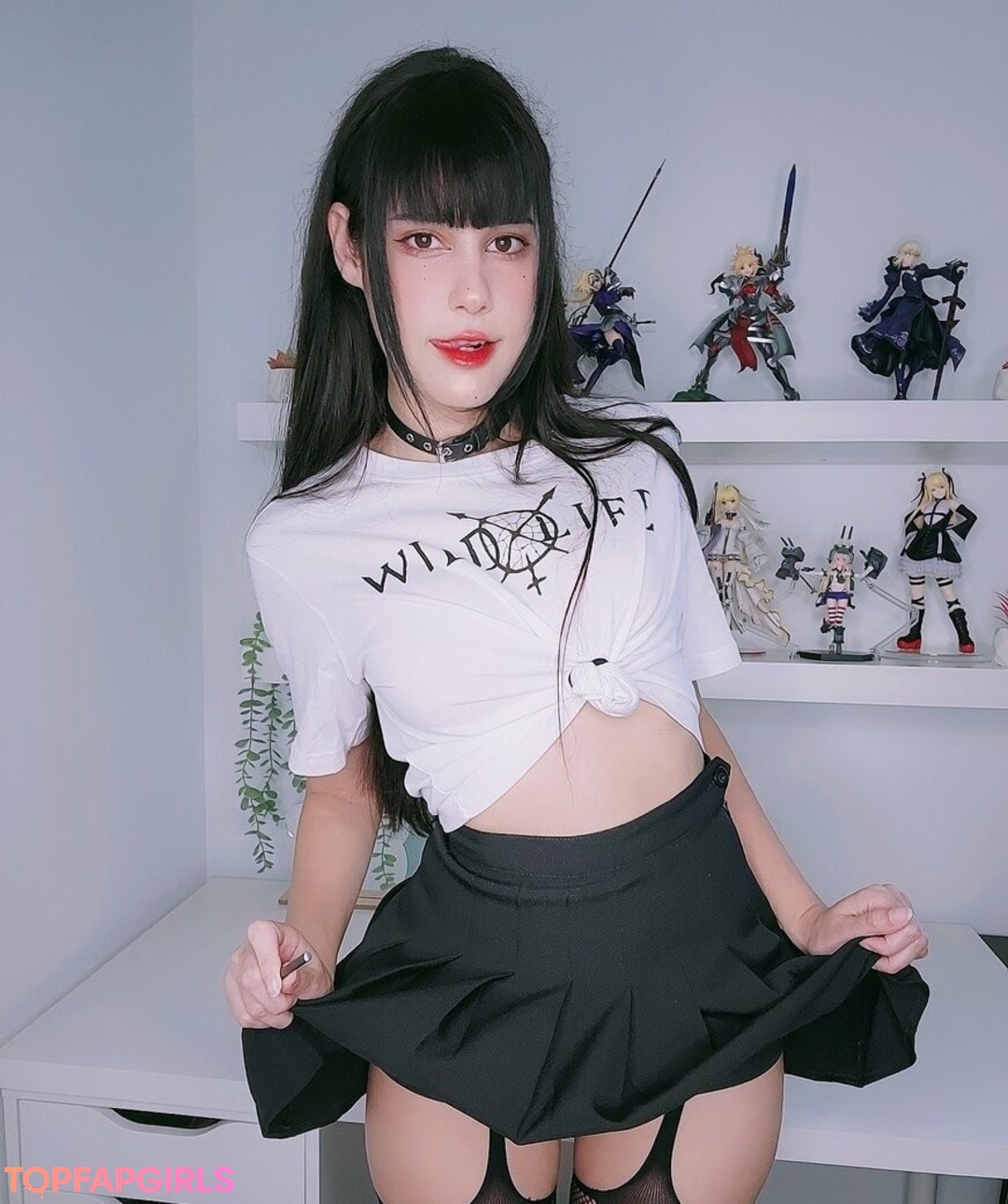 Photo nue de fuite OnlyFans de Jeanwanwan #1954