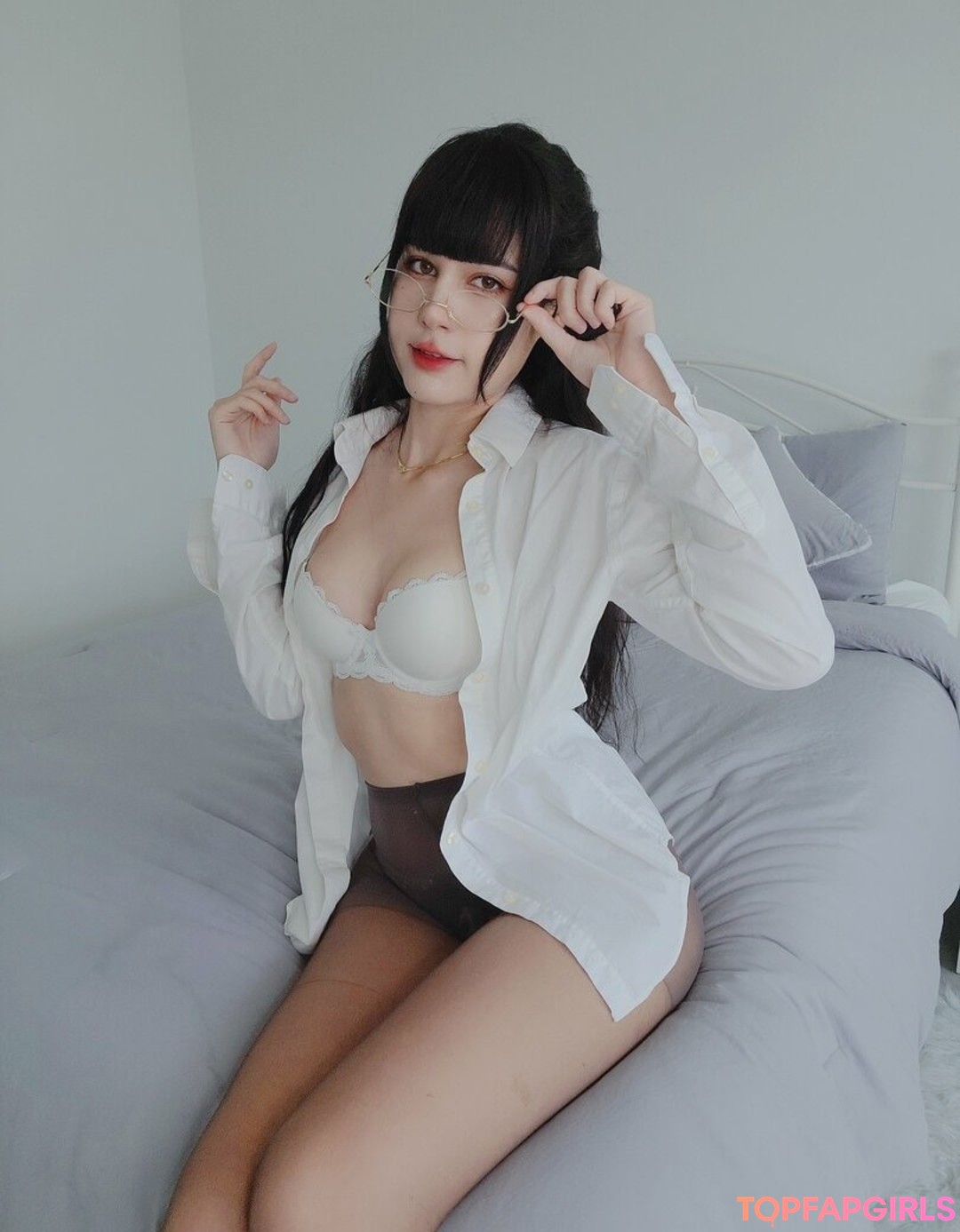 Photo nue de fuite OnlyFans de Jeanwanwan #1996