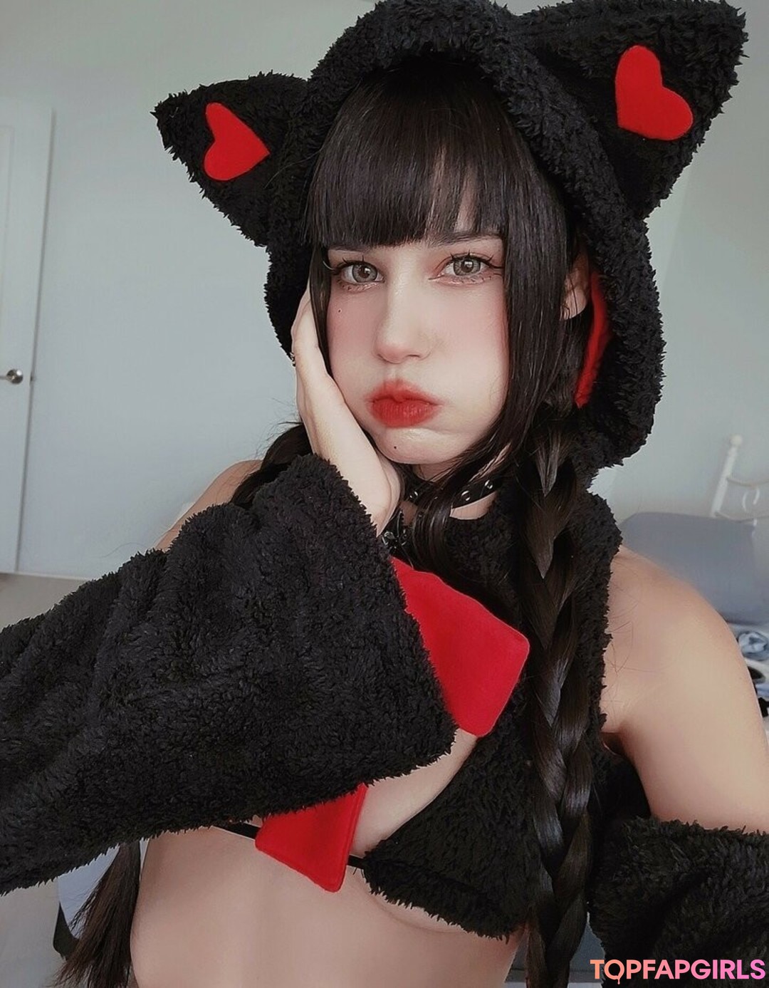 Photo nue de fuite OnlyFans de Jeanwanwan #2134