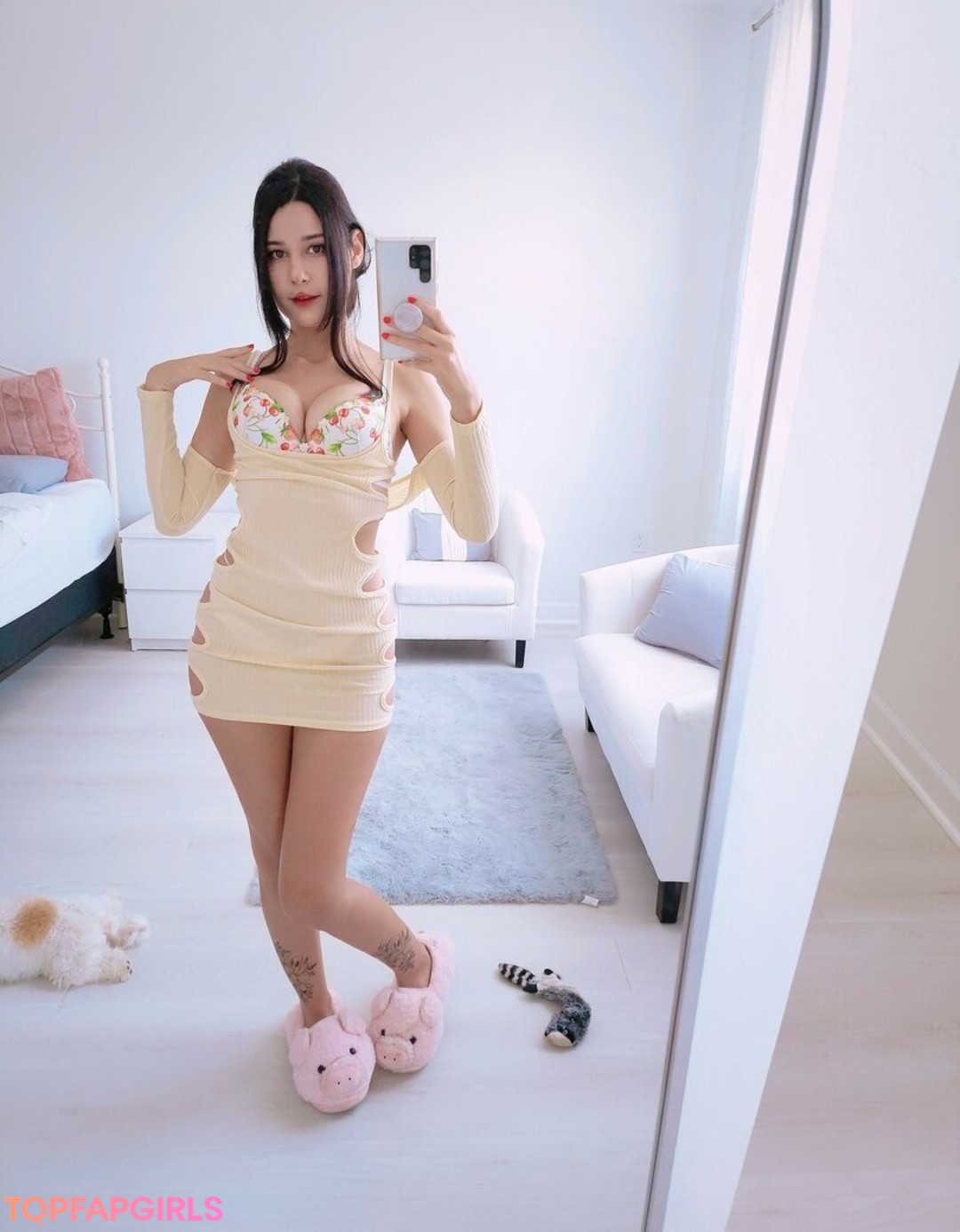 Photo nue de fuite OnlyFans de Jeanwanwan #2135