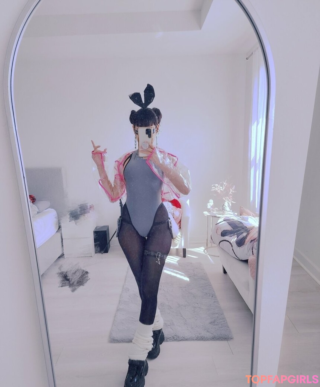 Photo nue de fuite OnlyFans de Jeanwanwan #2751