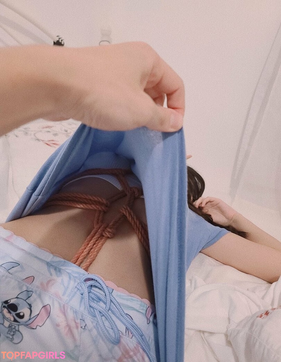 Photo nue de fuite OnlyFans de Jeanwanwan #2897