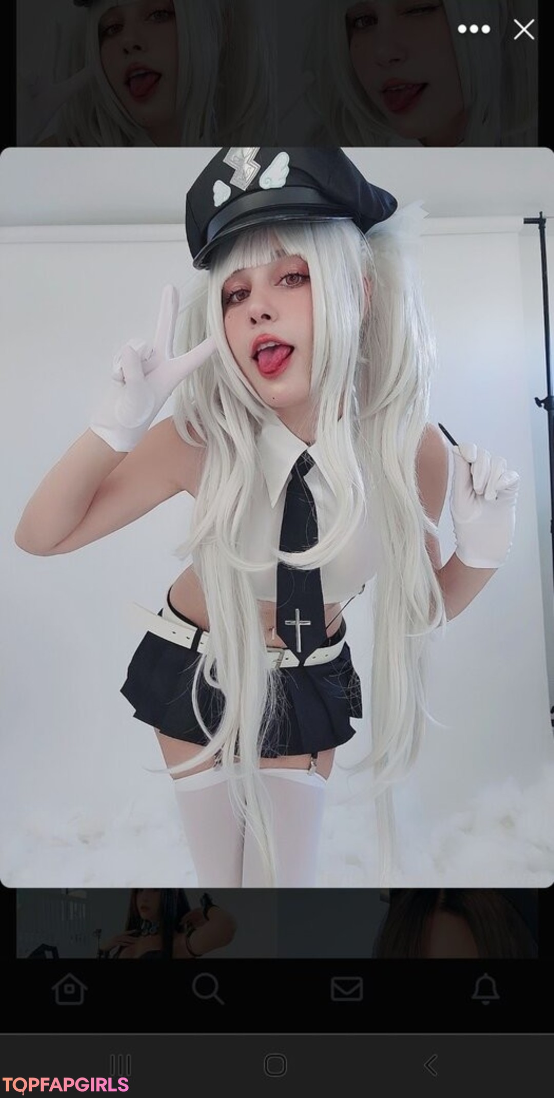 Photo nue de fuite OnlyFans de Jeanwanwan #3067