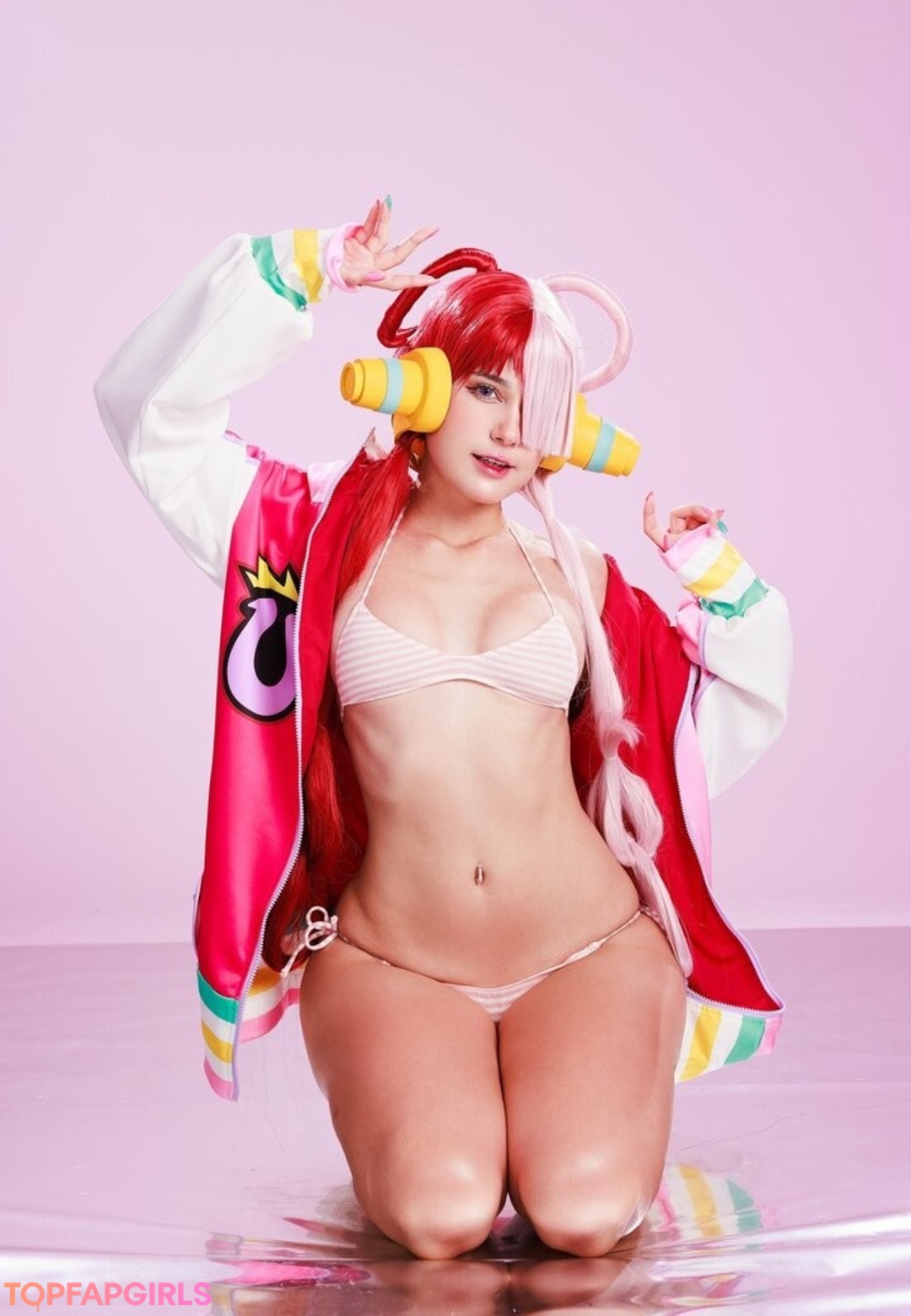 Photo nue de fuite OnlyFans de Jeanwanwan #3183