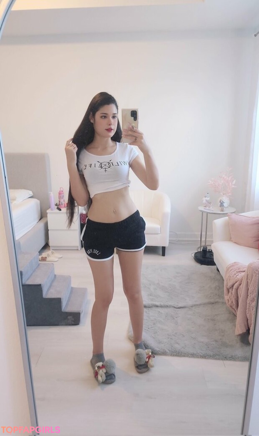 Photo nue de fuite OnlyFans de Jeanwanwan #3272