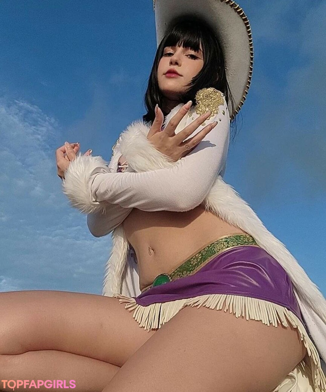 Photo nue de fuite OnlyFans de Jeanwanwan #3283