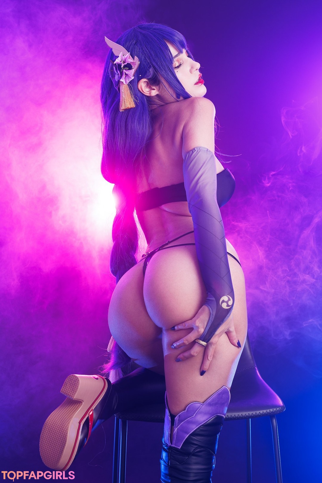 Photo nue de fuite OnlyFans de Jeanwanwan #1026