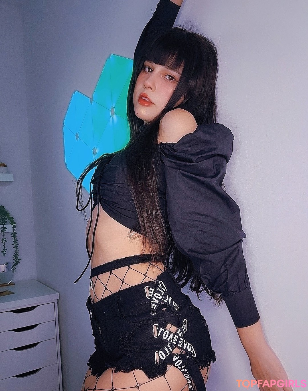 Photo nue de fuite OnlyFans de Jeanwanwan #1037