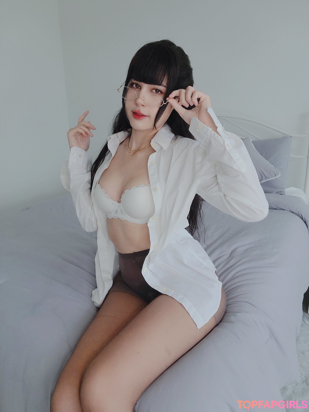 Photo nue de fuite OnlyFans de Jeanwanwan #1065