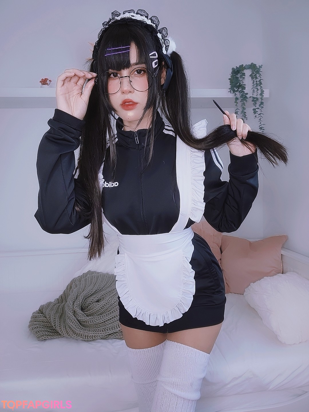 Photo nue de fuite OnlyFans de Jeanwanwan #1118