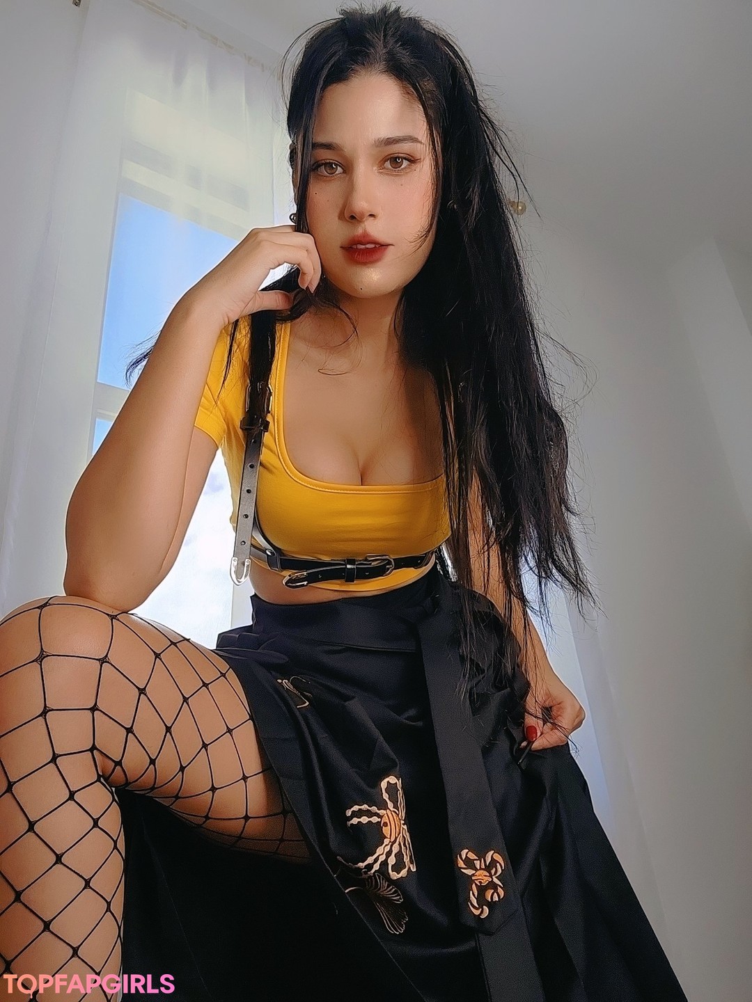 Photo nue de fuite OnlyFans de Jeanwanwan #1157
