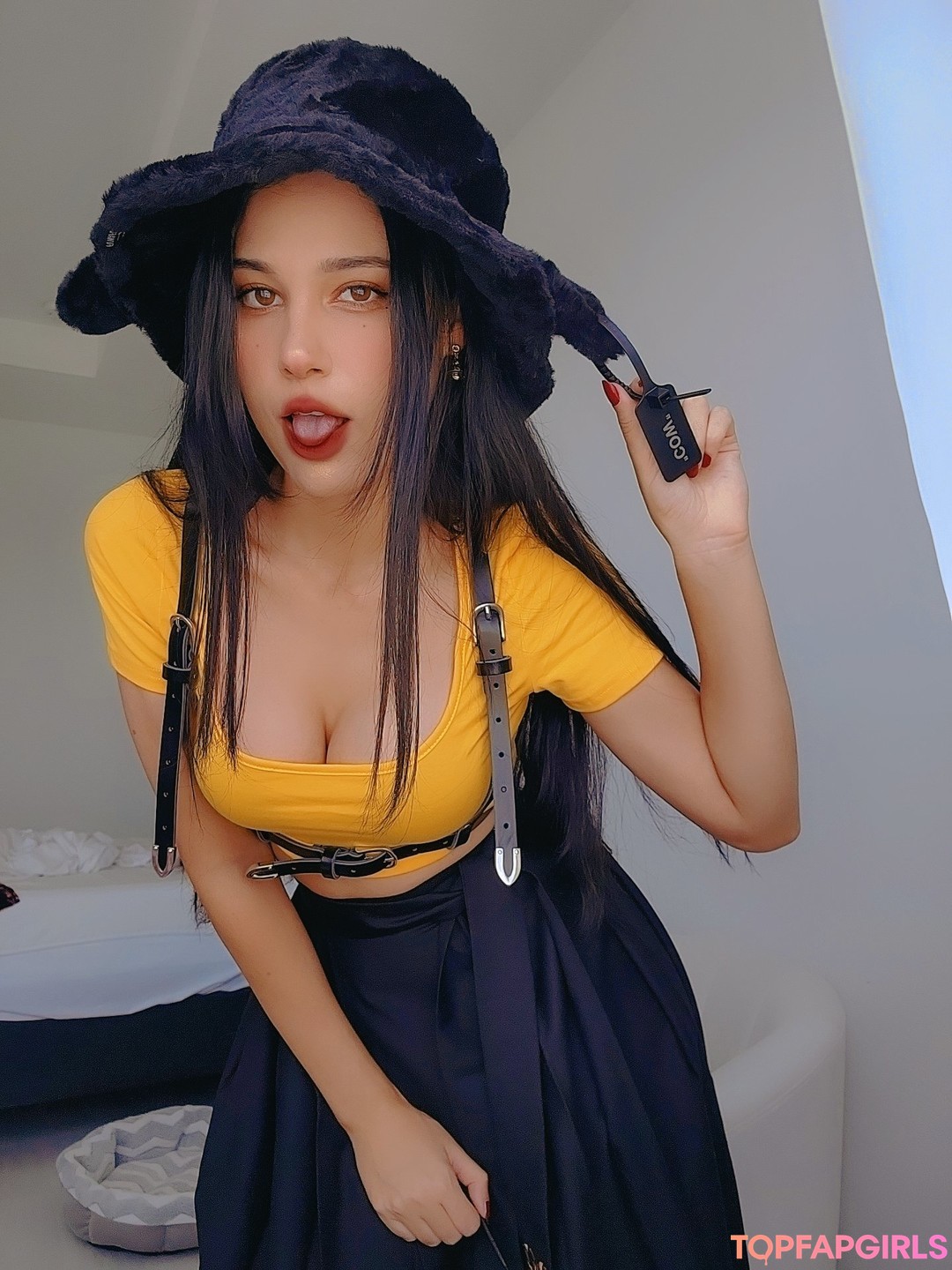 Photo nue de fuite OnlyFans de Jeanwanwan #1186