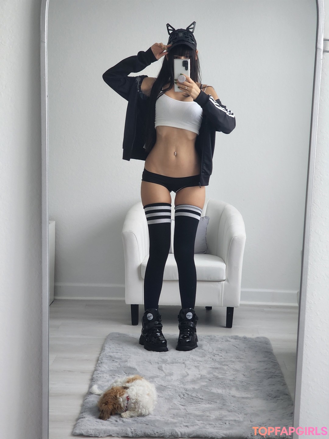 Photo nue de fuite OnlyFans de Jeanwanwan #1284