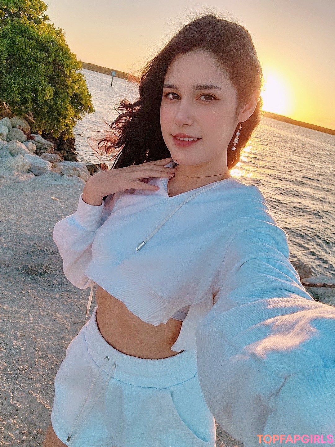 Photo nue de fuite OnlyFans de Jeanwanwan #1346