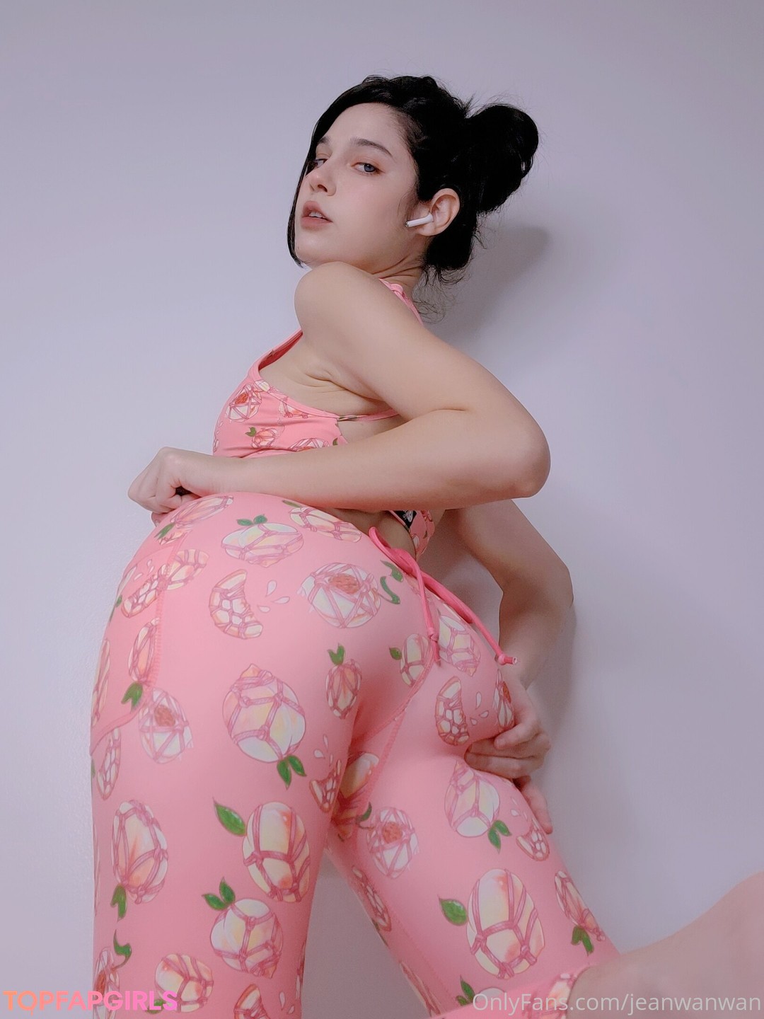 Photo nue de fuite OnlyFans de Jeanwanwan #14