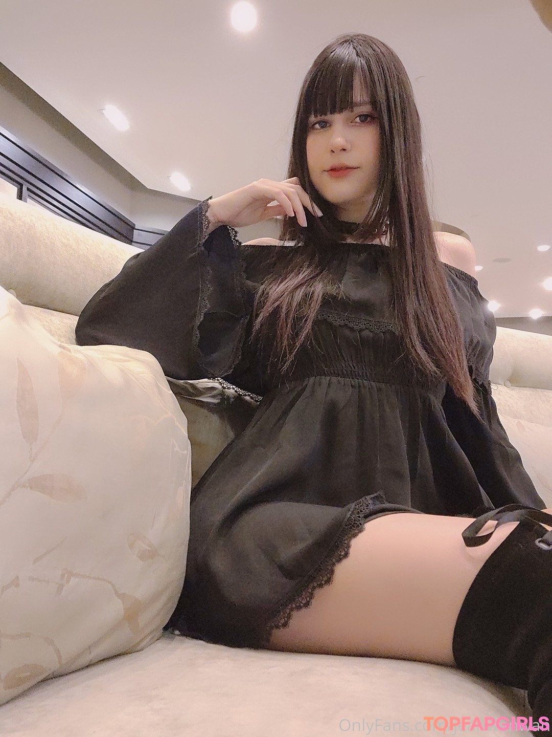 Photo nue de fuite OnlyFans de Jeanwanwan #1443