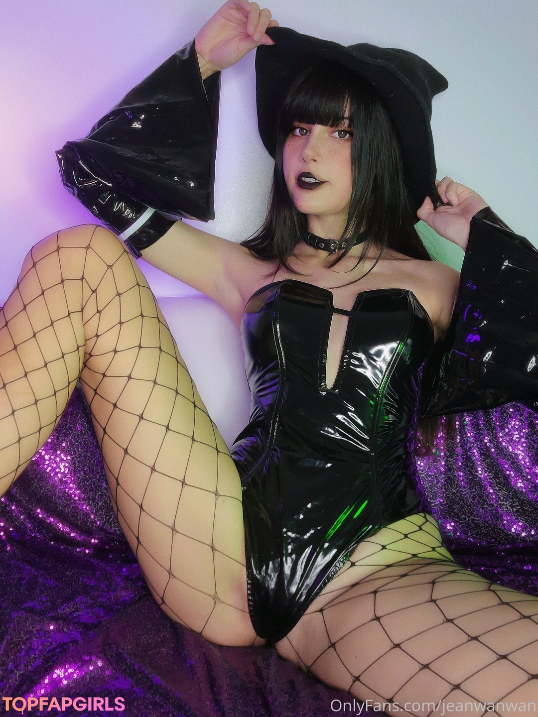 Photo nue de fuite OnlyFans de Jeanwanwan #193