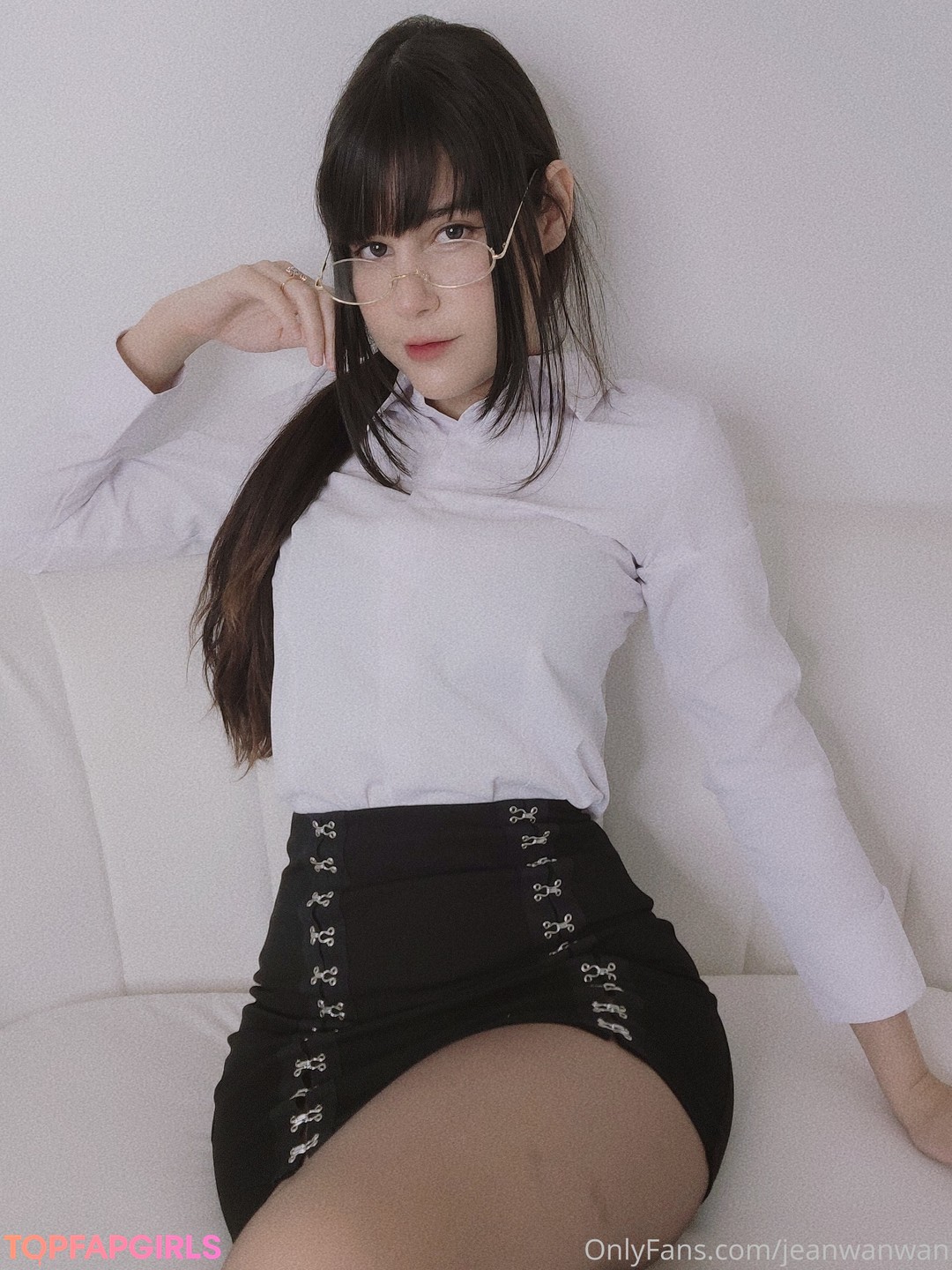 Photo nue de fuite OnlyFans de Jeanwanwan #214